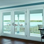 french doors with blinds between the glass andersen patio doors | andersen patio doors with blinds between HPBKKSI