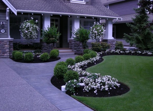 Front Yard Landscaping Ideas On A Budget: Some Ideas to Consider