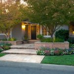 front yard landscaping ideas on a budget landscaping ideas for front yards. 1. cheap landscaping ideas OQBKOTJ