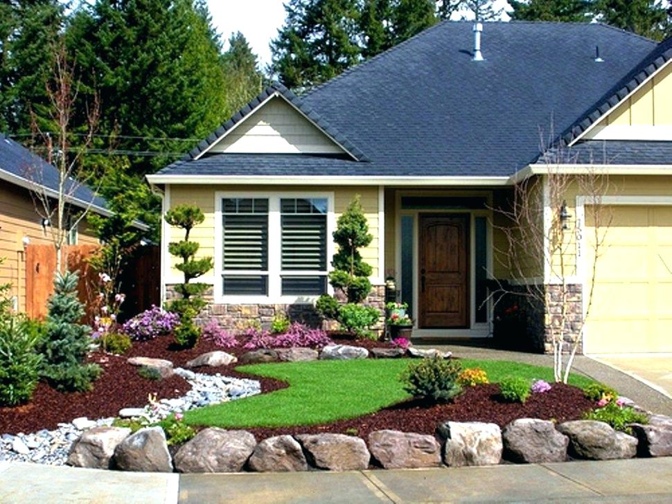 front yard landscaping ideas on a budget xeriscape front yard landscaping ideas images about landscaping ideas front ZXRXMFC