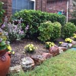 front yard landscaping ideas with rocks front-yard-landscaping-with-rock-garden-using-flower LNFBOKF