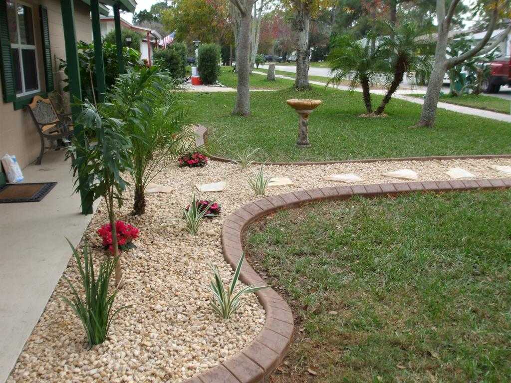 front yard landscaping ideas with rocks inspired NOUWDIS