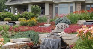 front yard landscaping ideas with rocks rock garden designs front yard WRCUQLE