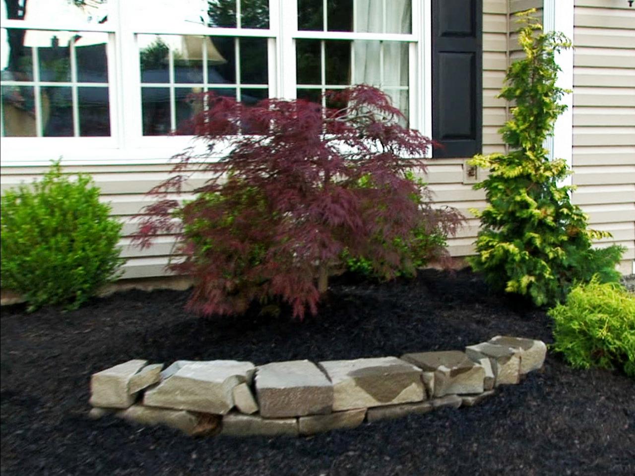 front yard landscaping ideas with rocks rock landscaping ideas | diy FEEZLKN