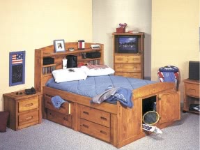 full size captains bed with bookcase headboard full size bed with bookcase headboard full size captains bed JPFSOSJ