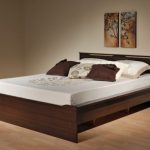 full size wooden bed frame with headboard cool full size wood bed 25 varnished wooden frame with TFRVAQM