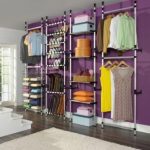 great clothing storage ideas for small bedrooms clothes 13 346x407 APUKPOE