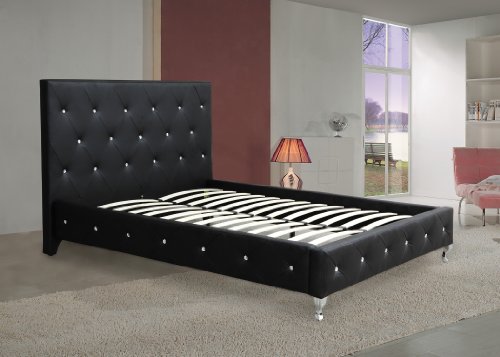 great queen platform bed frame with headboard with brilliant queen BLBCHBN