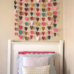homemade wall decoration ideas for bedroom 25_teenage_girl_room_decor_ideas5 XWMLFPW