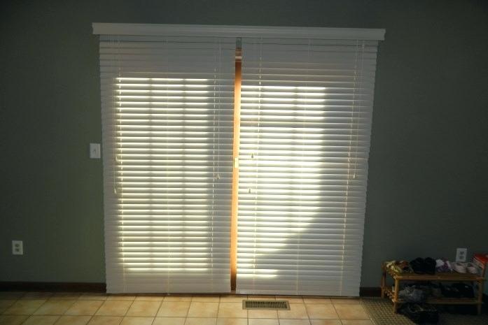 horizontal blinds for sliding glass doors living random wood vertical AZJMOFP