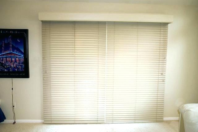 horizontal blinds for sliding glass doors sliding door blinds sliding glass door blinds modern concept sliding QBQOOOK