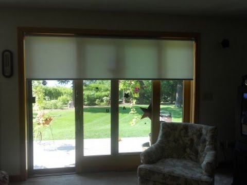 horizontal blinds for sliding glass doors UEUPHVS