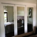 image of: ideas sliding mirror closet doors for bedrooms ZEWGHUL