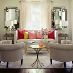 imposing decoration large decorative mirrors for living room living room CMECYLZ