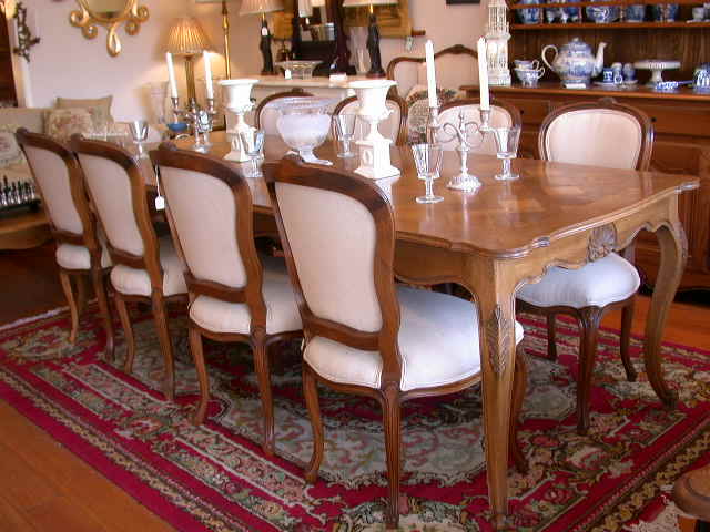 incredible french provincial dining room furniture within appealing antique PIYUAXP