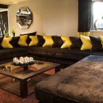 interior, brown living room furniture decorating ideas satisfying qualified  10: TGCPLGA