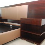 king headboard with built in nightstands bed frame with built in nightstand king size headboard with HYEBRMN