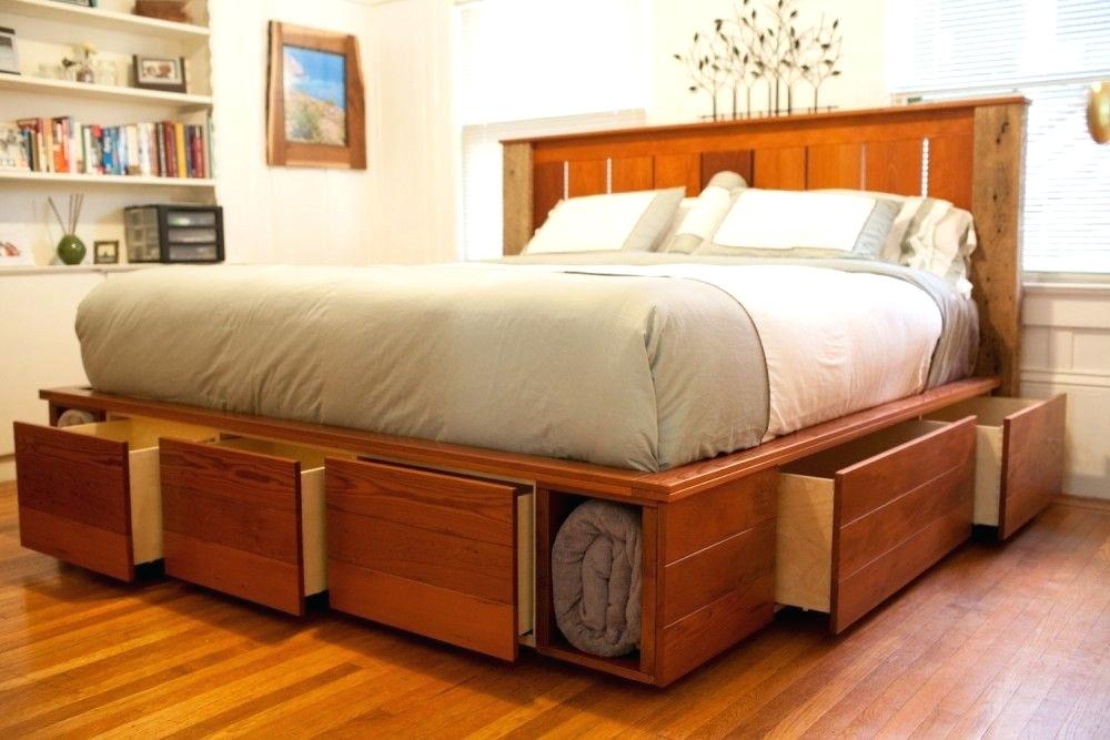 king size bed with storage drawers underneath king beds with storage drawers underneath decorating trendy full size USNGLJB