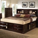 king storage bed with bookcase headboard alex express life c0172 queen storage bed w/ bookcase headboard CNQZRXS