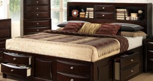 king storage bed with bookcase headboard alex express life c0172 queen storage bed w/ bookcase headboard CNQZRXS