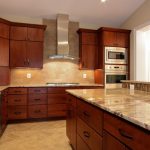 kitchen color schemes with cherry cabinets interior granite countertop colors for cherry cabinets marvelous ZGIGGVJ