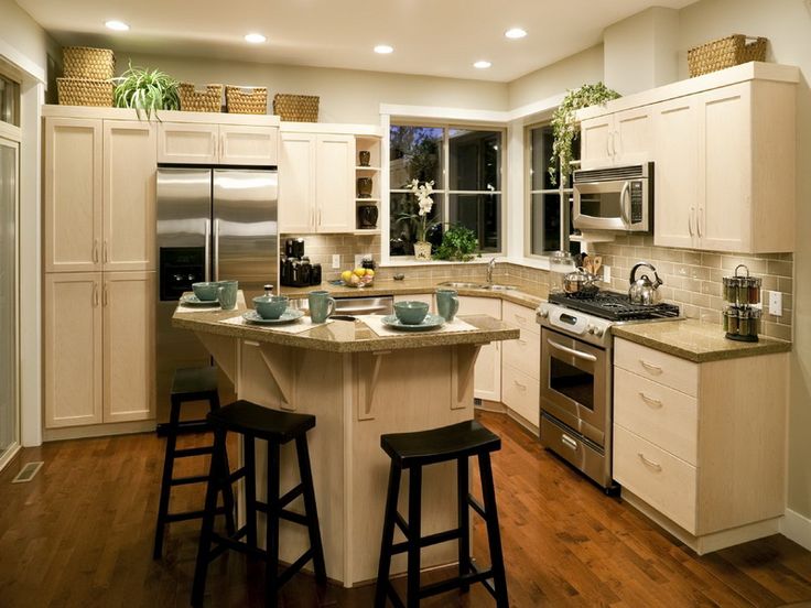 kitchen island ideas for small kitchens 20 unique small kitchen design ideas | kitchen | pinterest KYOOQBN