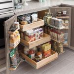 kitchen storage ideas for small kitchens small kitchen storage ideas for a more efficient space | VATJMUL