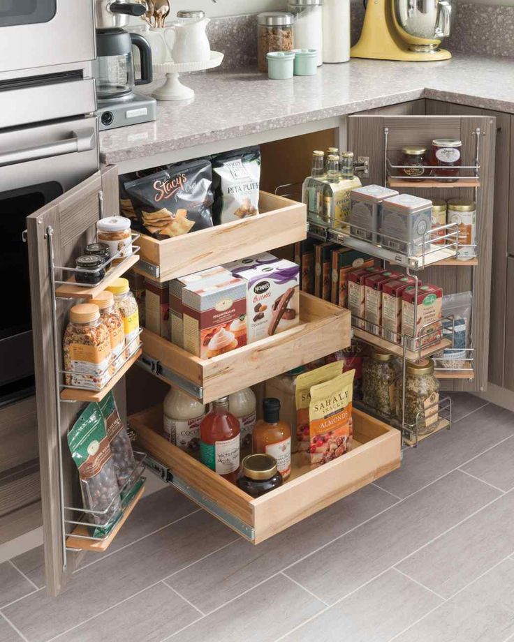 kitchen storage ideas for small kitchens small kitchen storage ideas for a more efficient space | VATJMUL