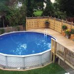 landscaping ideas around above ground pool 10 amazing above ground pool ideas and design | swimming BPXAMGN