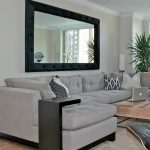 large decorative mirrors for living room 4 guidelines to using mirrors as the focal point of XJYASDS