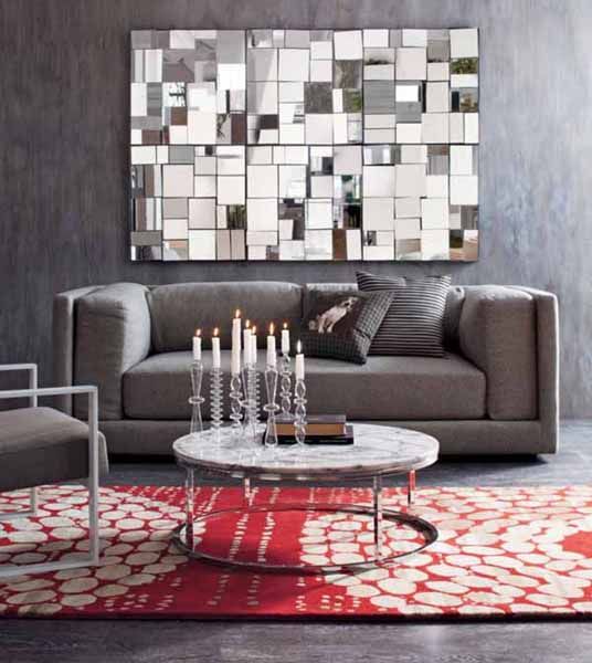 large decorative mirrors for living room modern wall mirrors, new design ideas for unique room decor UPXDTAF