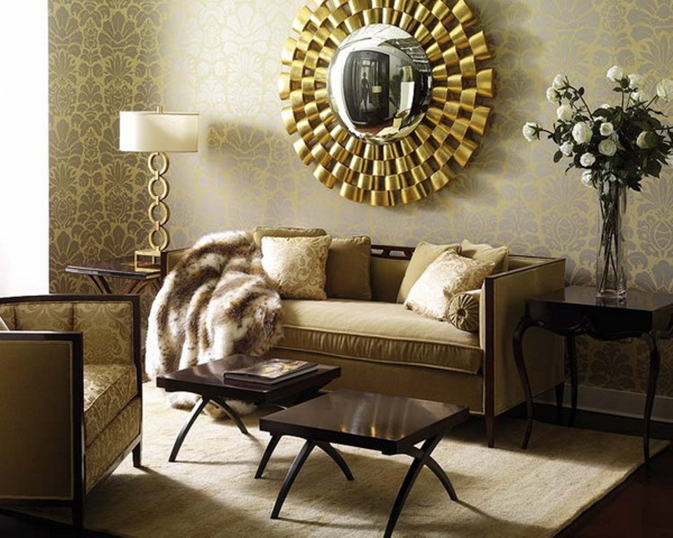 Large Decorative Mirrors For Living Room – Why and How to Choose