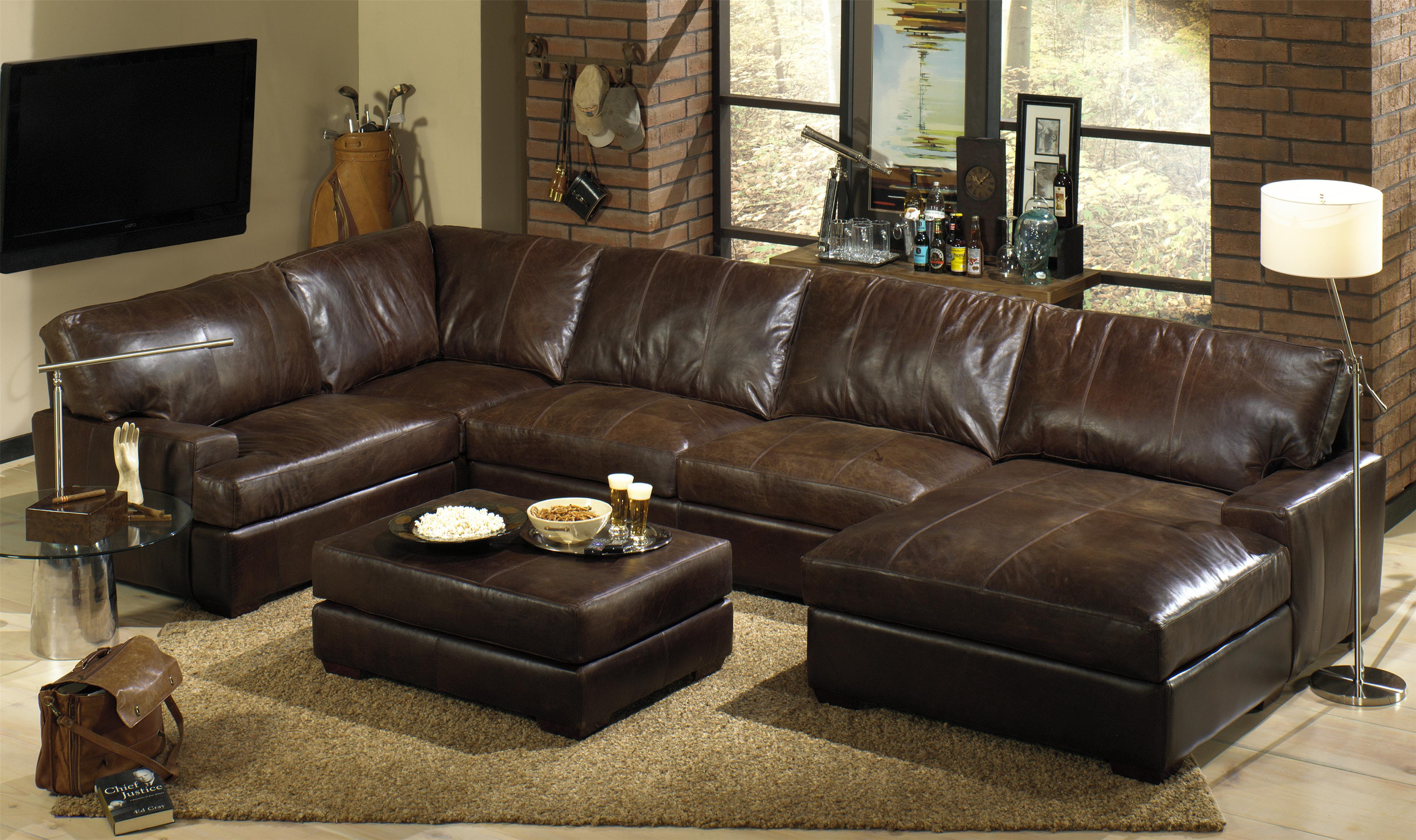 leather sectional sleeper sofa with chaise interesting leather reclining sectional sofa with chaise 80 for discount URJDQAR