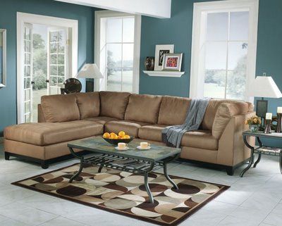 Living Room Color Ideas For Brown Furniture: TOP 3 Choices to Choose From