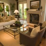 living room ideas with leather furniture in a living room that is a crossroads between other KGSJQSQ