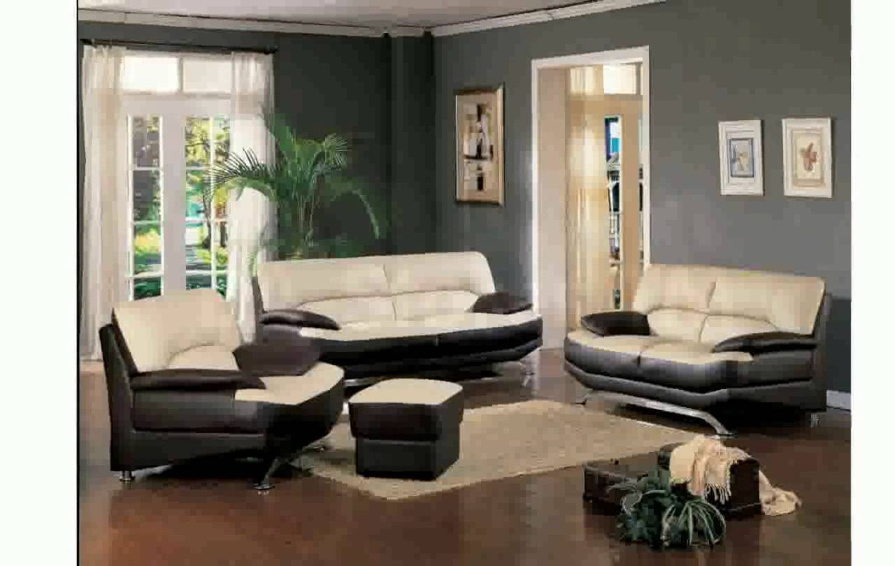 living room ideas with leather furniture youtube premium MDHVFCM