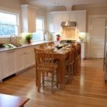 long narrow kitchen island with seating small kitchen with lots of seating | especially in a PKZFBPT
