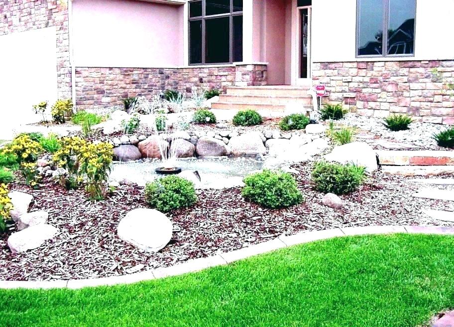 low maintenance landscaping ideas front yard garden design ideas low maintenance landscape ideas for small front FGRRGEI