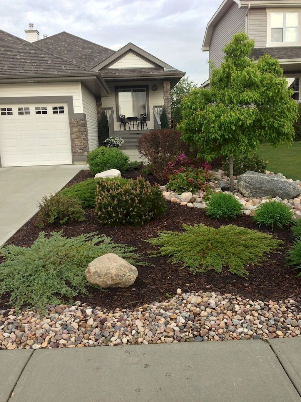 low maintenance landscaping ideas front yard gorgeous 60 simple low maintenance front yard landscaping ideas TZPCLDG