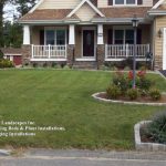 low maintenance landscaping ideas front yard low maintenance landscape ideas for front yards in ma YTBFTBZ