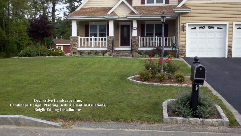 low maintenance landscaping ideas front yard low maintenance landscape ideas for front yards in ma YTBFTBZ