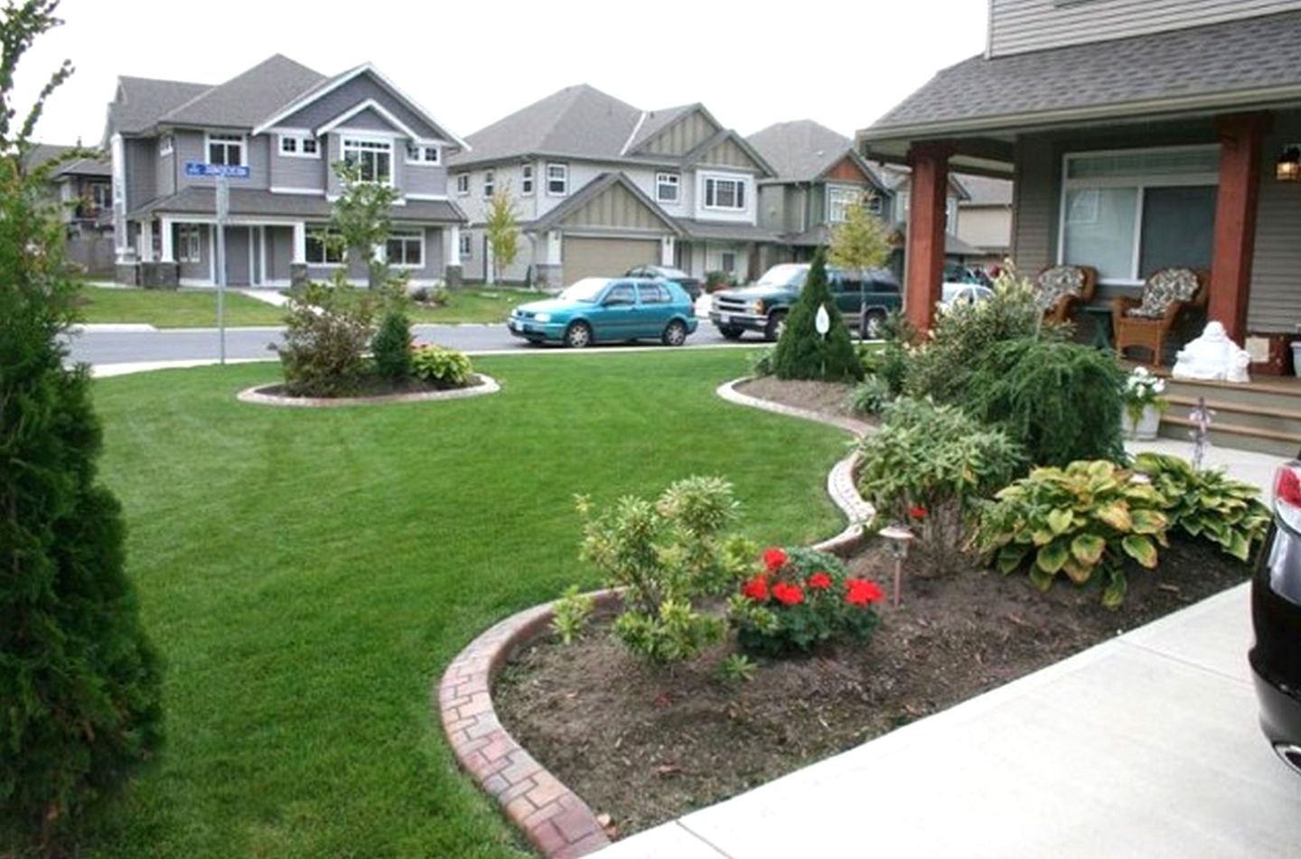 low maintenance landscaping ideas front yard low maintenance landscaping ideas front house FWTRBCJ