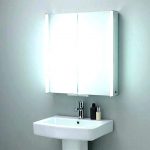 medicine cabinet with mirror and lights phenomenal lights medicine cabinet illuminated bathroom vanity mirror  cabinets XUZUBQJ