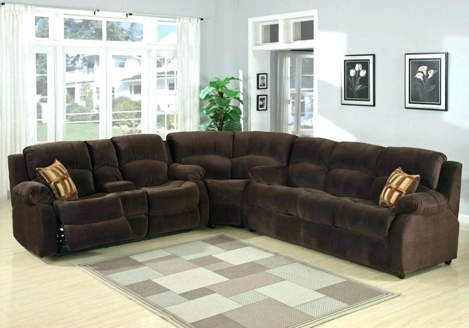 microfiber sectional couch with recliner cream leather recliner sofa sectional sofas with electric recliners living XDMMEKI