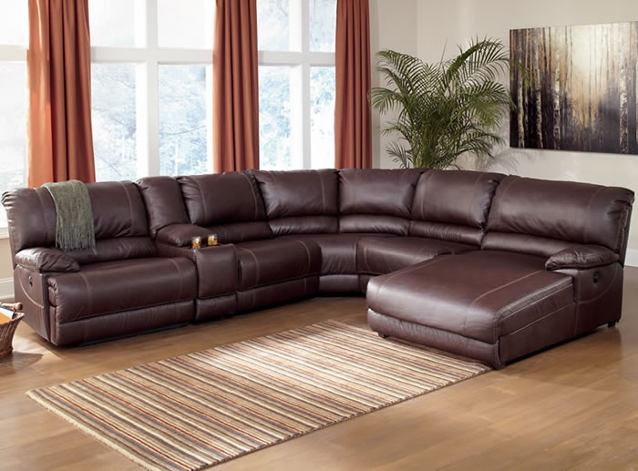 microfiber sectional couch with recliner ... leather sofas sectionals costco with sofa sectional recliner design MAANUHL