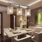 modern crystal chandeliers for dining room lighting lovely chandeliers dining room 1 excellent contemporary ... UKEFQKL