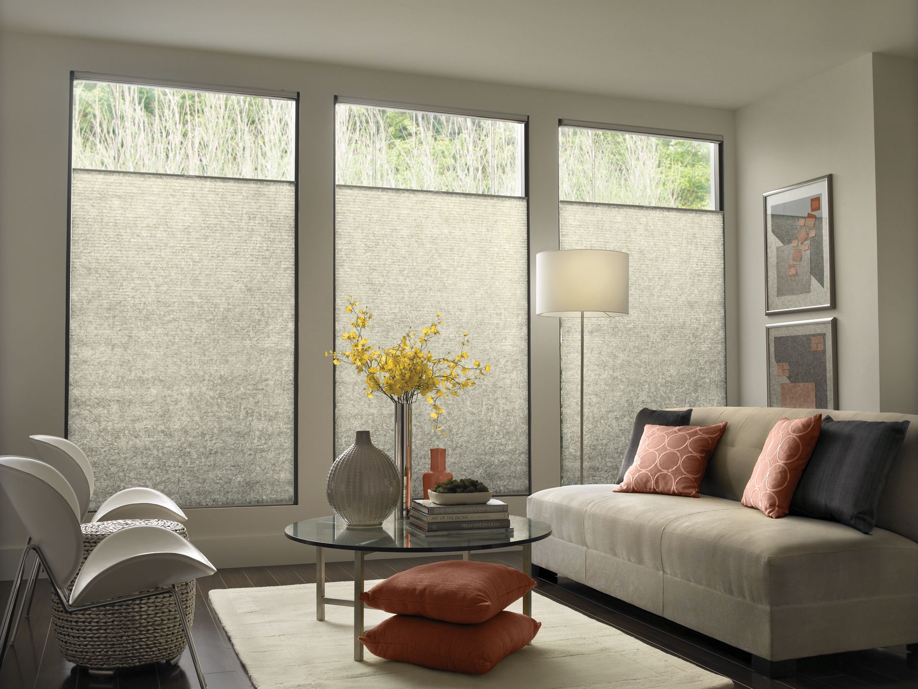Modern Window Treatments For Living Room: Introduction and Ideas
