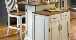 movable kitchen island with breakfast bar nice movable kitchen island with stools portable for sale image LADTXYV