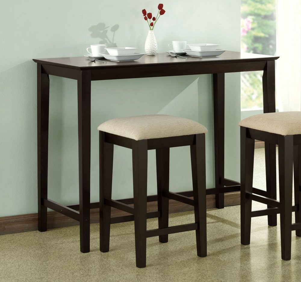 narrow counter height table for kitchen excellent counter height small table bar set cute kitchen . RAUQIAL