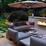 outdoor design ideas for small outdoor space 5 tips for creating fantastic outdoor space design ideas PQNUCTU